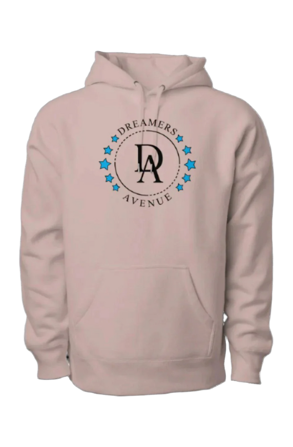 Premium Avenue Hoodie - Black Logo