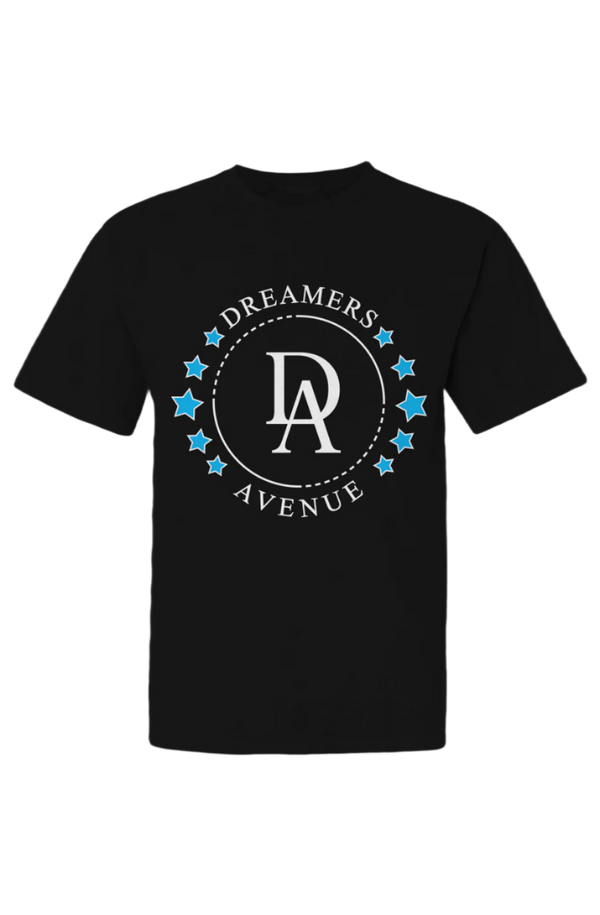 Avenue Tee - White Logo