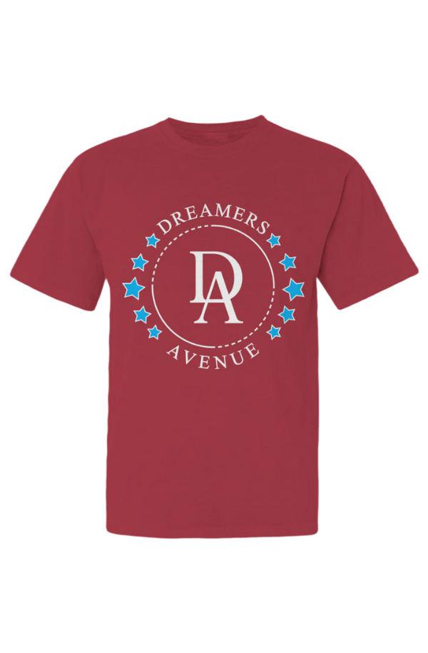 Avenue Tee - White Logo