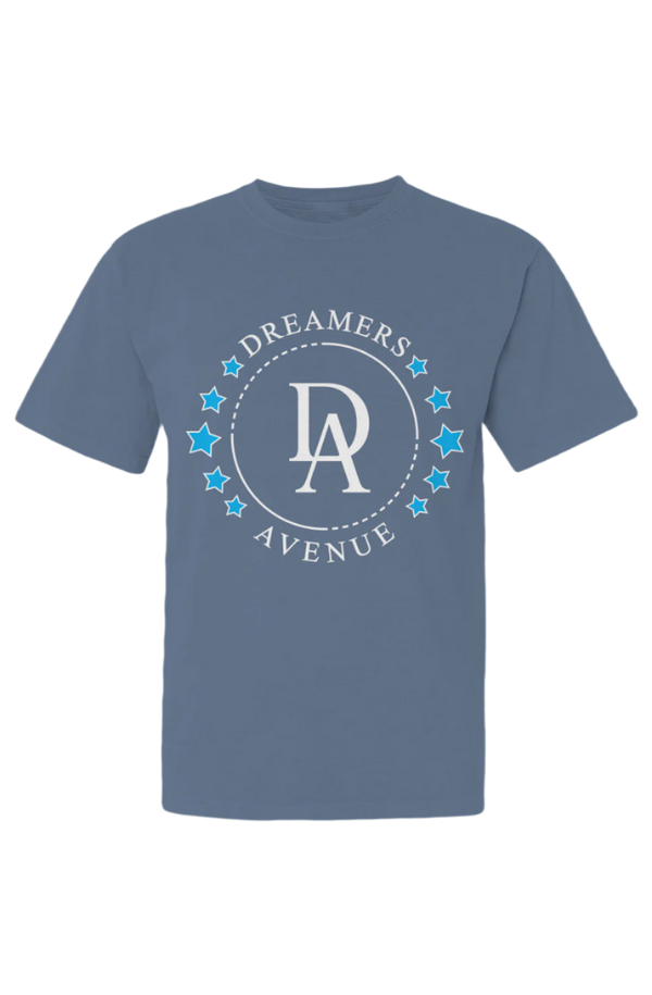 Avenue Tee - White Logo