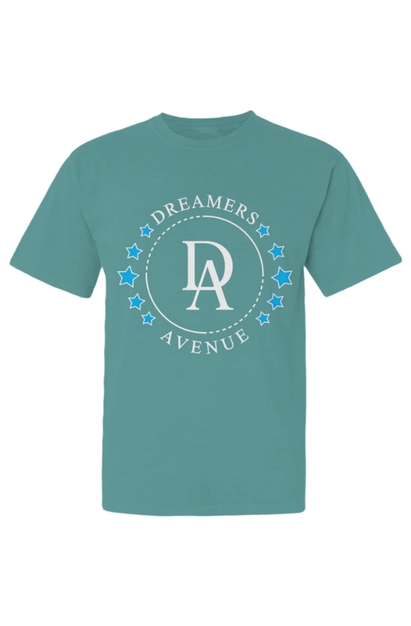 Avenue Tee - White Logo