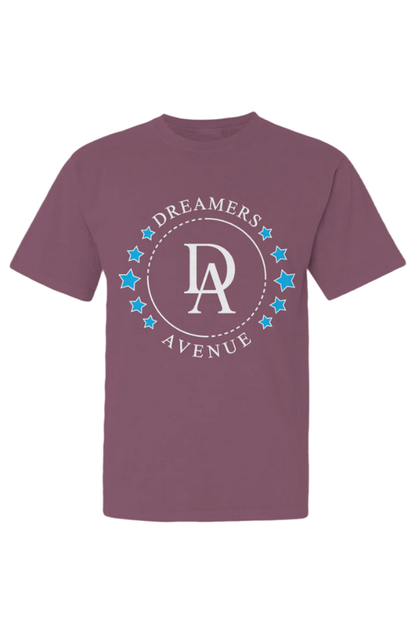 Avenue Tee - White Logo