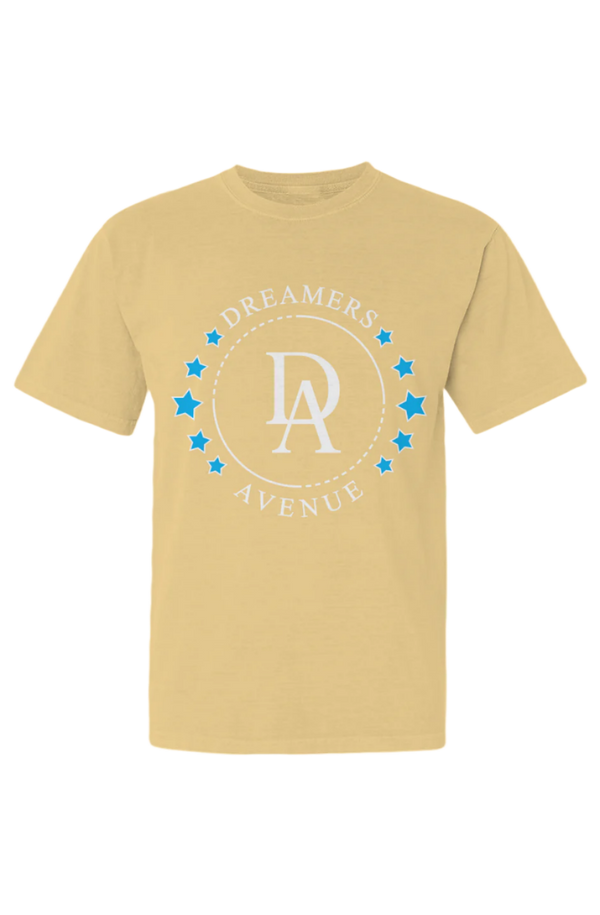 Avenue Tee - White Logo