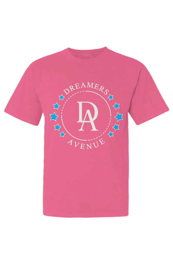 Avenue Tee - White Logo