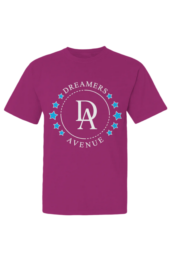 Avenue Tee - White Logo