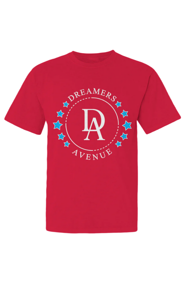 Avenue Tee - White Logo