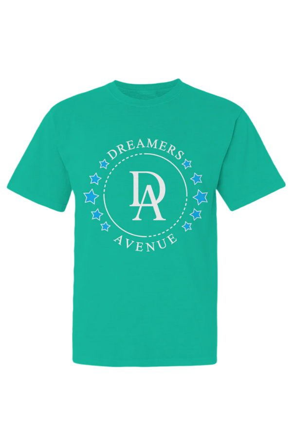 Avenue Tee - White Logo