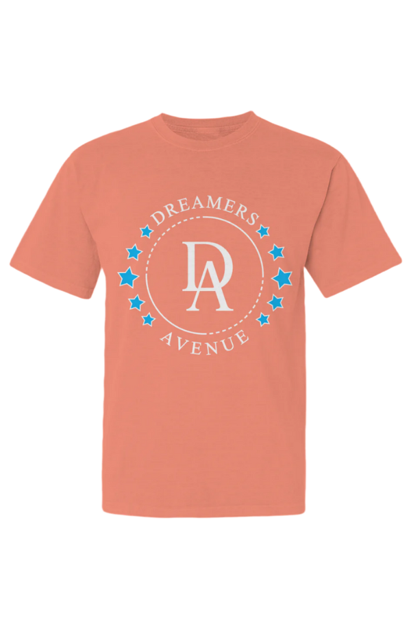 Avenue Tee - White Logo