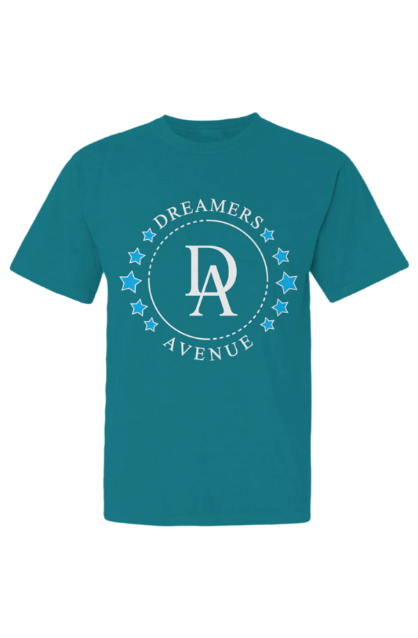 Avenue Tee - White Logo