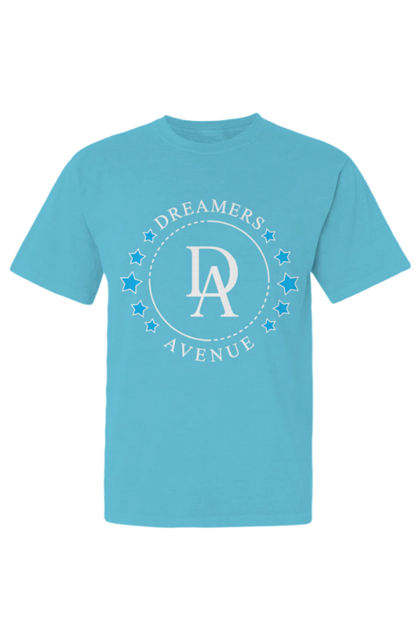 Avenue Tee - White Logo