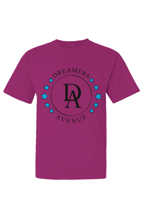 Avenue Tee - Black Logo