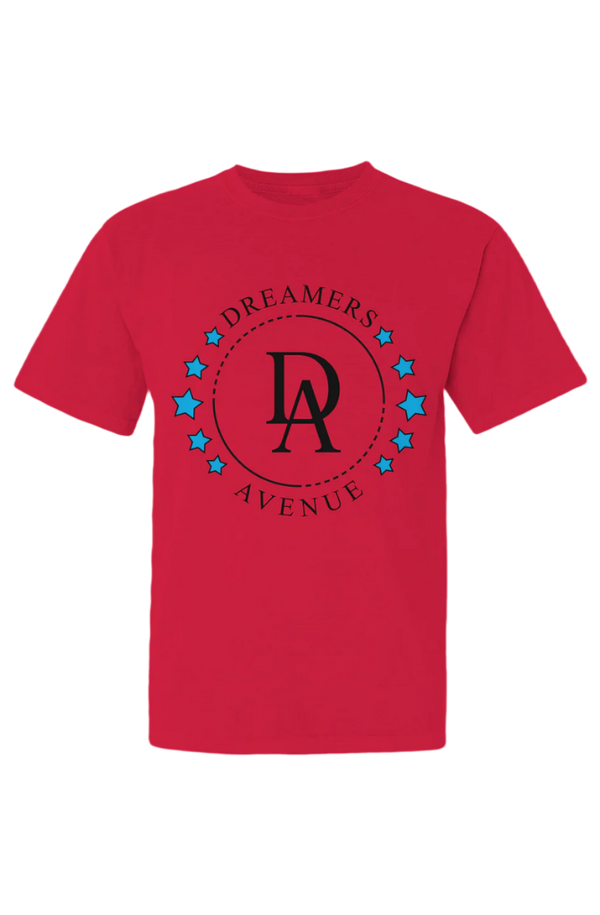 Avenue Tee - Black Logo