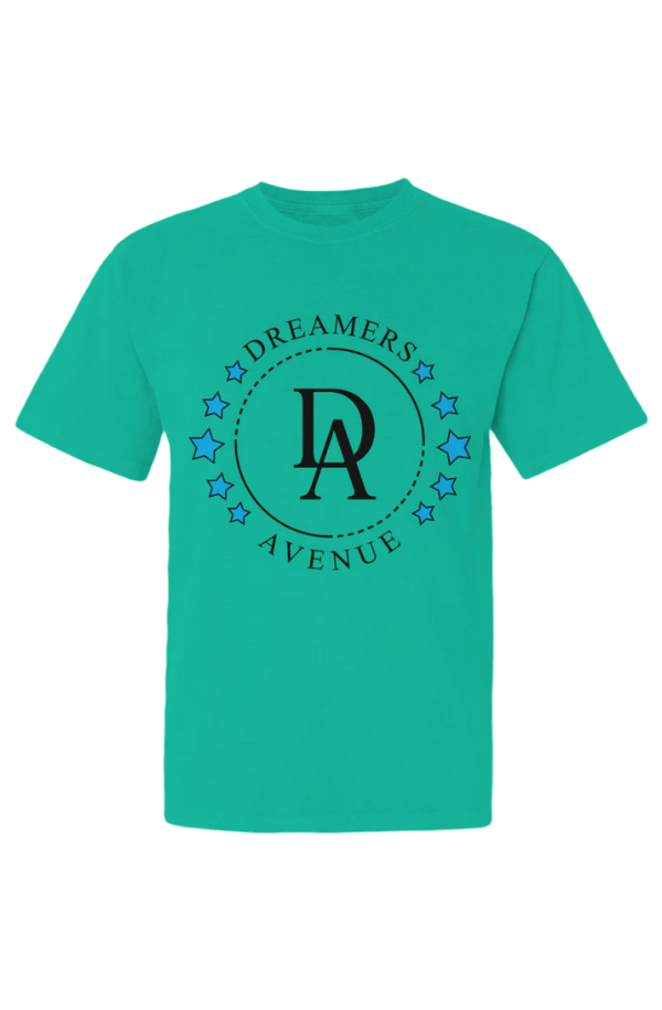 Avenue Tee - Black Logo