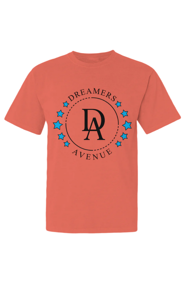 Avenue Tee - Black Logo