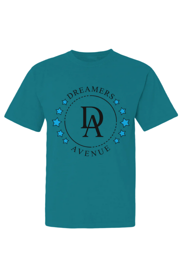 Avenue Tee - Black Logo