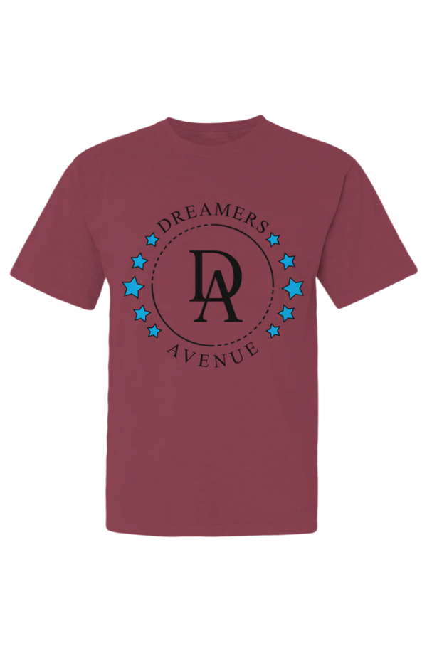Avenue Tee - Black Logo