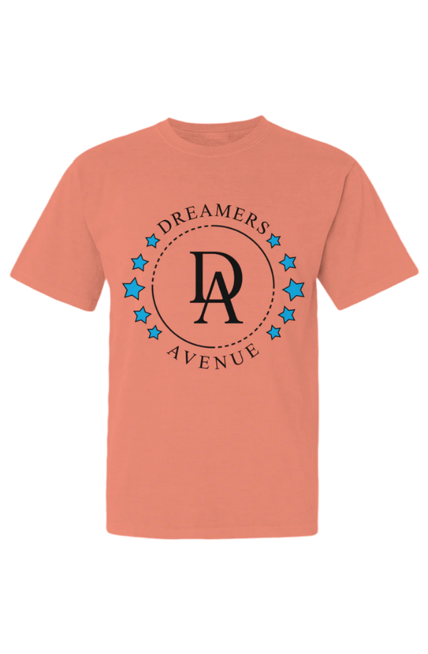 Avenue Tee - Black Logo