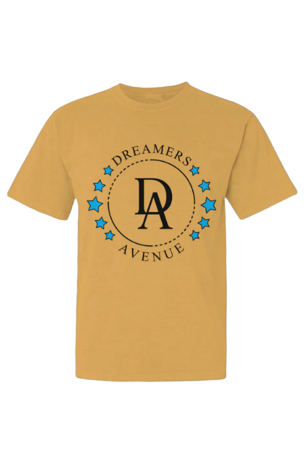 Avenue Tee - Black Logo