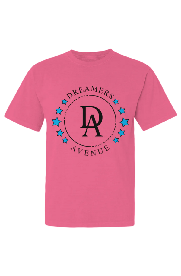 Avenue Tee - Black Logo