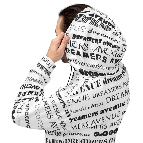 TypeFace Hoodie