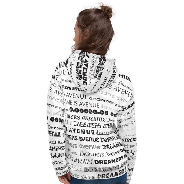 TypeFace Hoodie