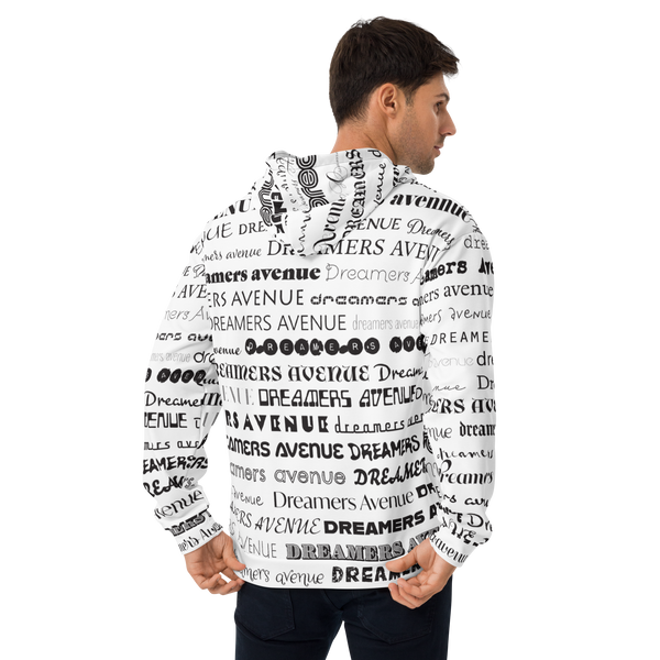TypeFace Hoodie