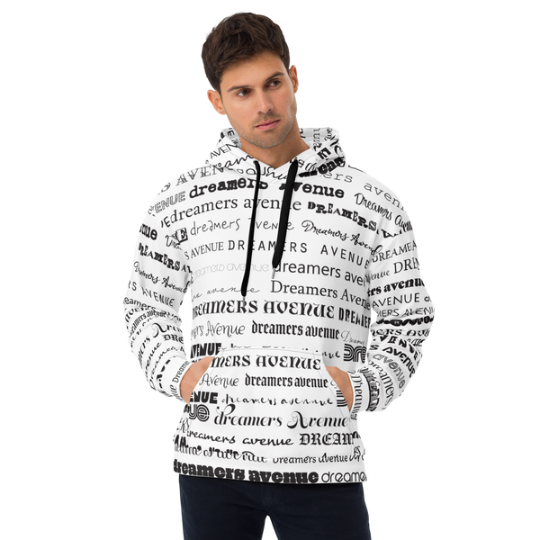 TypeFace Hoodie