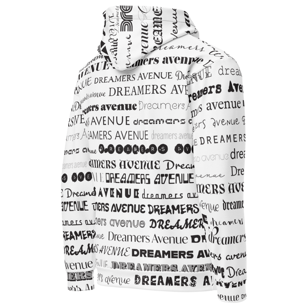 TypeFace Hoodie