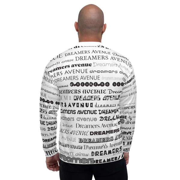 TypeFace Bomber Jacket