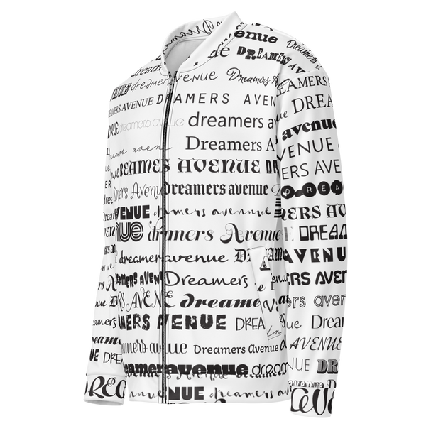 TypeFace Bomber Jacket