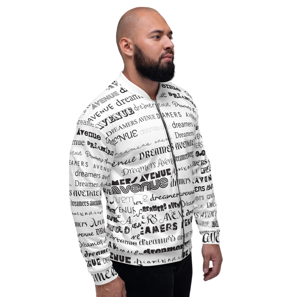 TypeFace Bomber Jacket