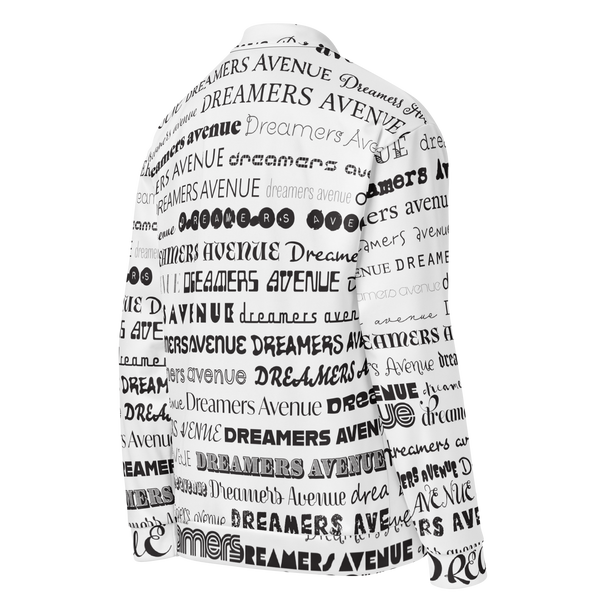 TypeFace Bomber Jacket