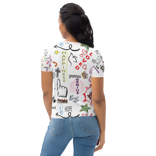 Vibes Women's Tee