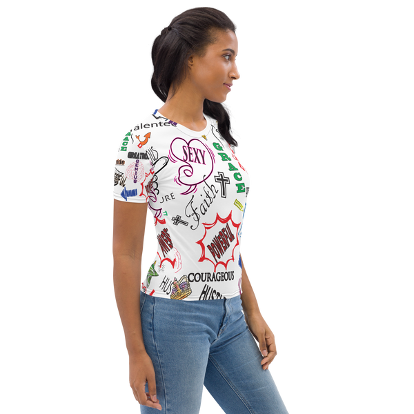 Vibes Women's Tee