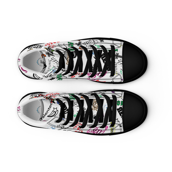 Avenue High Tops (Men)