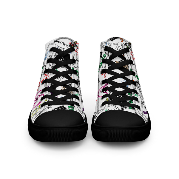 Avenue High Tops (Men)
