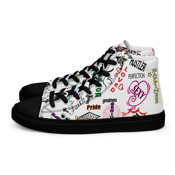 Avenue High Tops (Men)