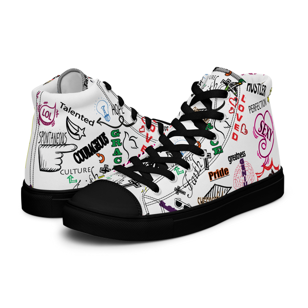 Avenue High Tops (Men)