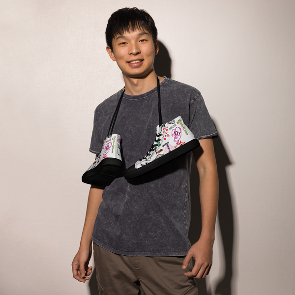 Avenue High Tops (Men)