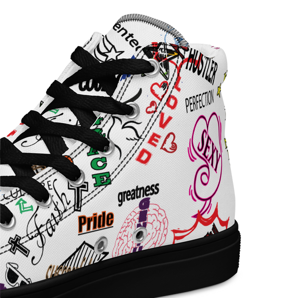 Avenue High Tops (Men)