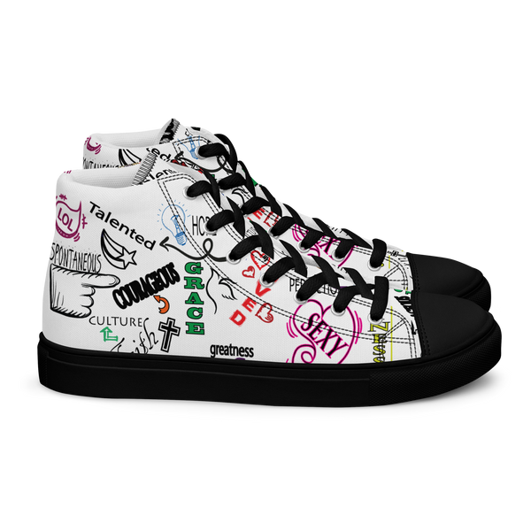 Avenue High Tops (Men)