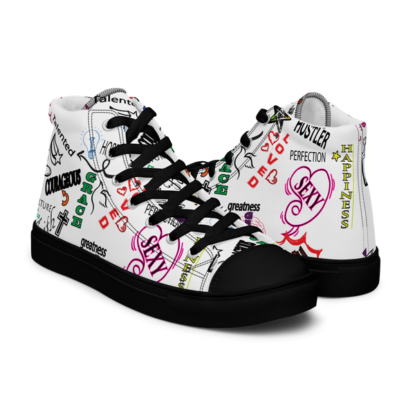 Avenue High Tops (Men)
