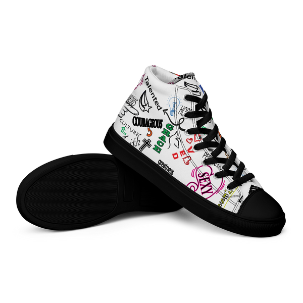 Avenue High Tops (Men)