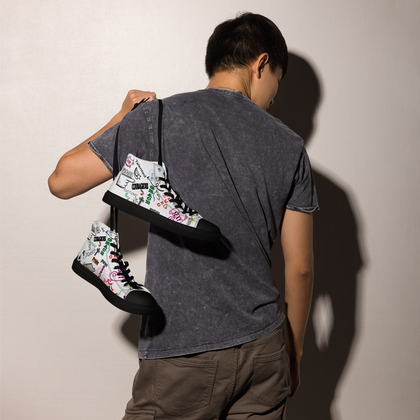 Avenue High Tops (Men)