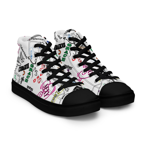 Avenue High Tops (Men)