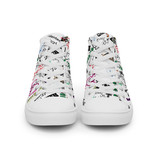 Avenue High Tops (Men)