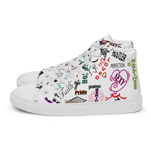 Avenue High Tops (Men)