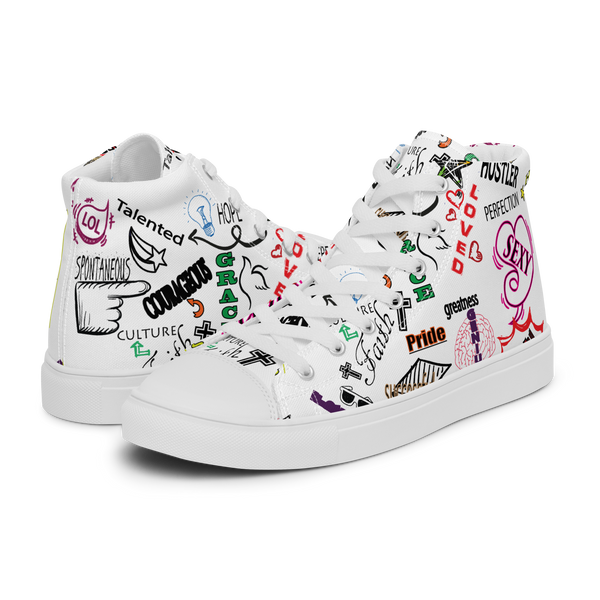 Avenue High Tops (Men)