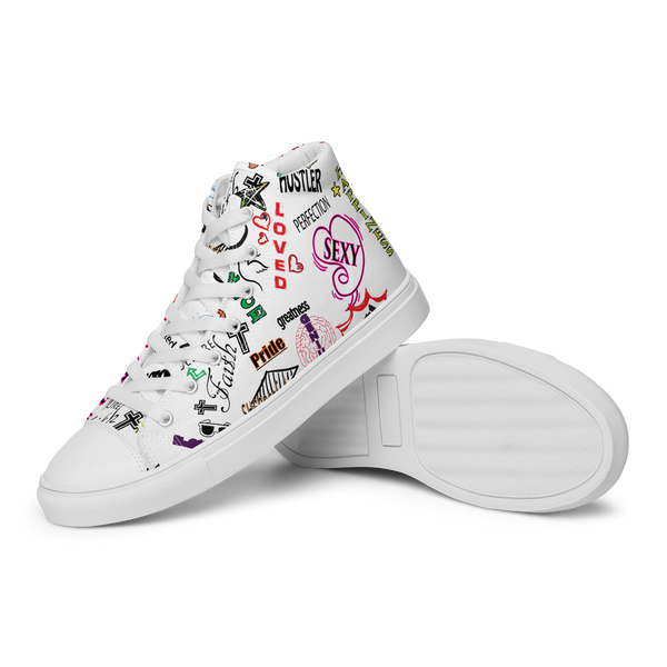 Avenue High Tops (Men)