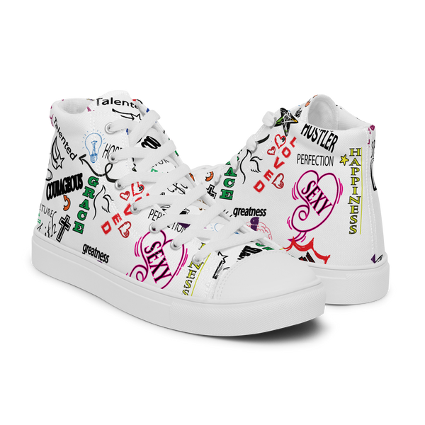 Avenue High Tops (Men)